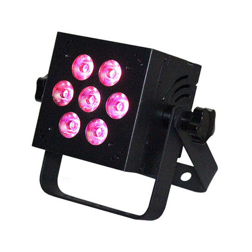 Blizzard Lighting HotBox 5 RGBVW+UV 5-in-1 LED PAR Can (Discontinued)