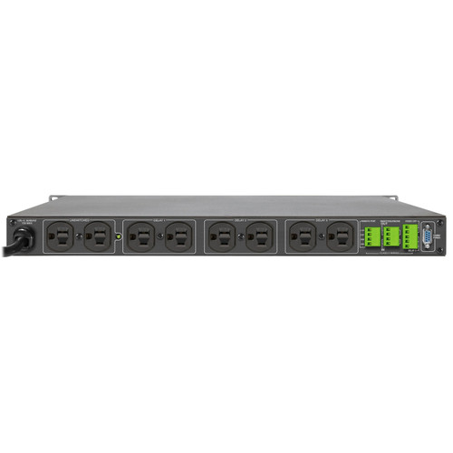 Furman CN-1800S 15A Advanced Remote Smart Sequencing Power Conditioner
