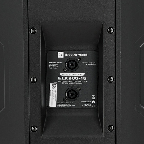 Electro-Voice ELX200-15 15" 2-Way Passive Speaker