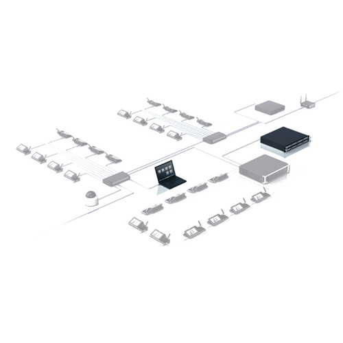 Bosch Dicentis DCNM-LMS Media Sharing Software (Discontinued)