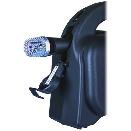 AmpliVox SW321 Mity-Lite Plus Portable Bluetooth-Enabled PA System with Wireless Handheld and Pendant Microphones (Discontinued)