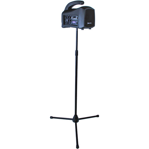 AmpliVox SW321 Mity-Lite Plus Portable Bluetooth-Enabled PA System with Wireless Handheld and Pendant Microphones (Discontinued)