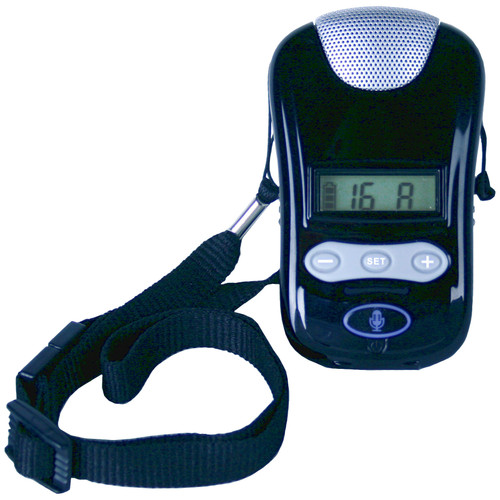 AmpliVox SW322 Mity-Lite Plus Portable Bluetooth PA System with Wireless Handheld and Headset Microphone (Discontinued)