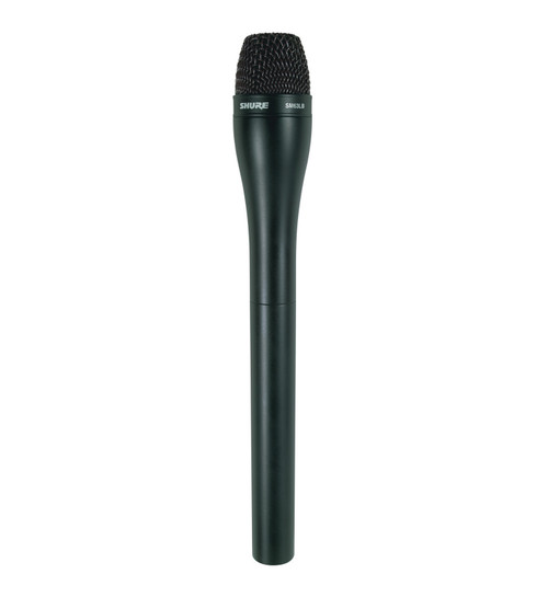 Shure SM63L Omnidirectional Microphone