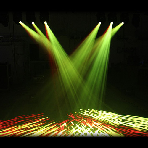 Blizzard Lighting G70 LED Moving Head Spot (Discontinued)