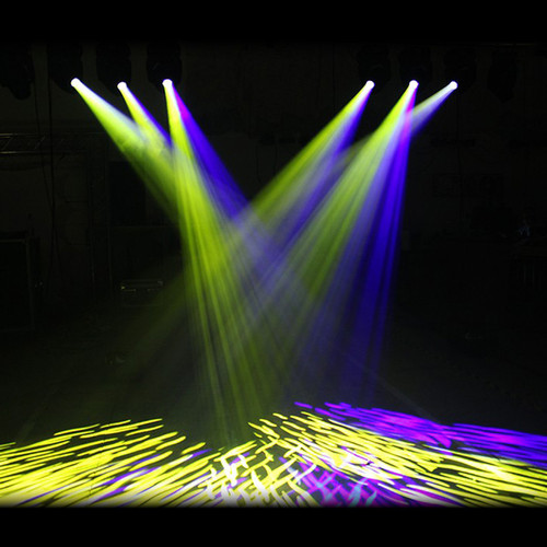 Blizzard Lighting G70 LED Moving Head Spot (Discontinued)