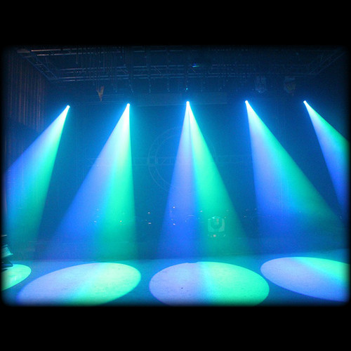 Blizzard Lighting G70 LED Moving Head Spot (Discontinued)