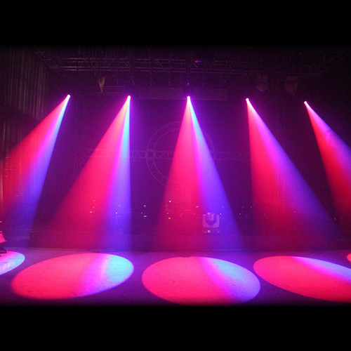 Blizzard Lighting G70 LED Moving Head Spot (Discontinued)