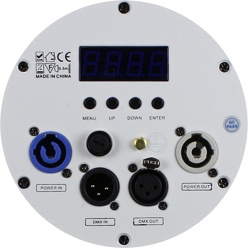 Blizzard Lighting ProPar Z19 RGBW 4-in-1 LED PAR Can