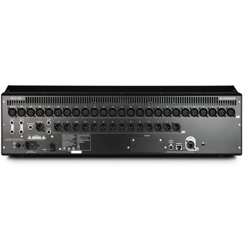 Allen & Heath SQ-6 48-Channel 36 Bus Digital Mixer with 24+1 Motorized Faders