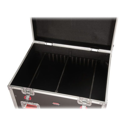 Gator G-TOURTRK302212 30" x 22" x 22" Truck Pack Trunk with Dividers