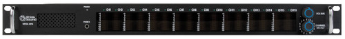 AtlasIED MVXA-2016 16 Channel Active Audio Monitor Panel