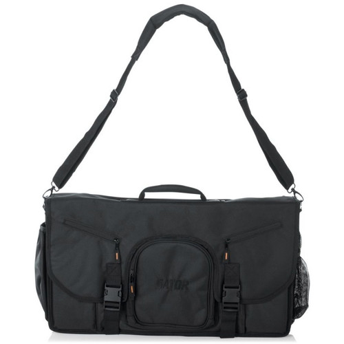 Gator G-Club Control 25'' DJ Controller Messenger Style Bag