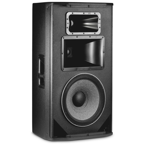 JBL SRX835P 15" 3-Way Bass Reflex Powered System (Discontinued)