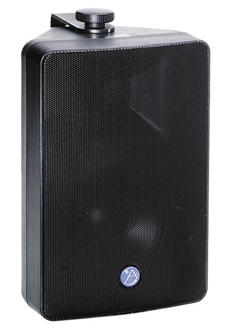 Outdoor Commercial Sound System with 8 In-Ground Speakers and 6 Weather-Proof Surface Mount Speakers