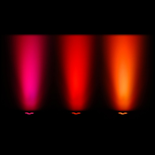CHAUVET DJ EZwedge Tri Battery Powered LED Wash Light
