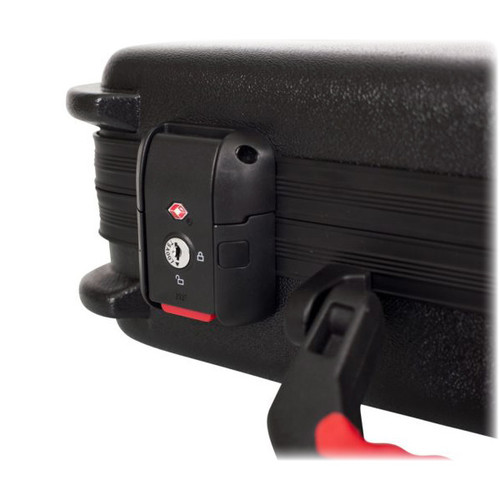 Gator GTSA-MIC15 Case for 15 Wired Mics