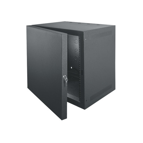 Middle Atlantic SBX-7 7U Economical Fixed Wall Mount Rack