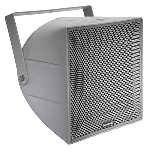 Community R.5HPT R Series 12" 3-Way Horn Loaded Coaxial Full-Range Weather-Resistant Loudspeaker 128 dB SPL 200 Watt 70/100V