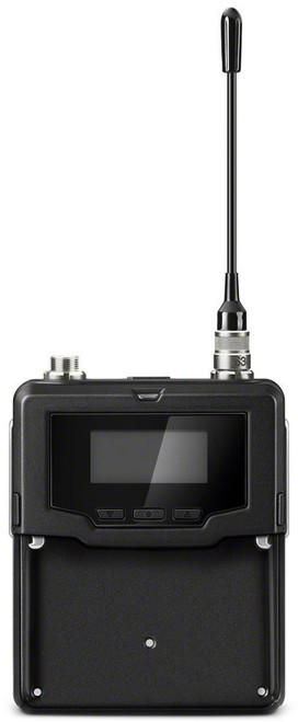 Sennheiser SK 6000 Digital Wireless Bodypack Transmitter A5-A8 (Discontinued)