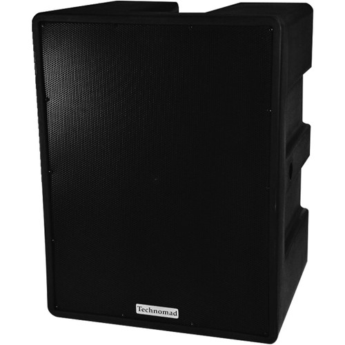 Technomad Oslo 18" IP56 Weatherproof Ported Subwoofer 130 dB 1600 Watts
