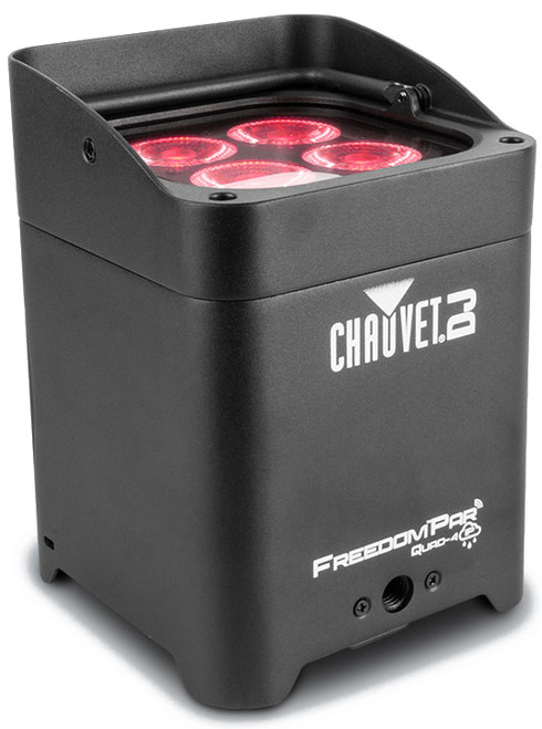 CHAUVET DJ Freedom PAR Quad-4 IP Wireless Battery-Powered Outdoor LED PAR (Discontinued)