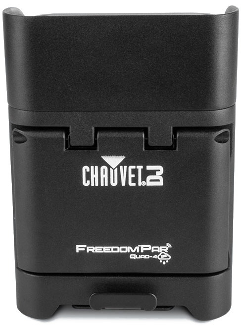 CHAUVET DJ Freedom PAR Quad-4 IP Wireless Battery-Powered Outdoor LED PAR (Discontinued)