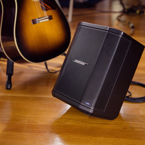 Bose S1 Pro Portable Wireless Bluetooth Sound System with 2 S1 Pro Systems and Dual Wireless Handheld Microphone System (Discontinued Components)