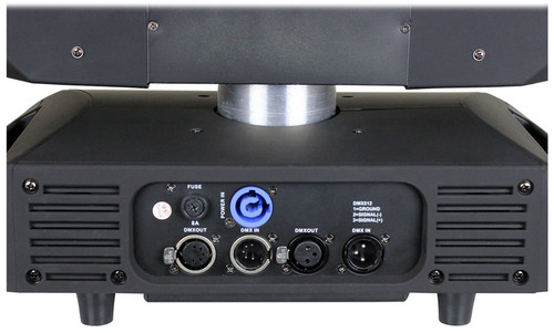 Blizzard Lighting Snake Eyes 60W LED Moving Head Light (Discontinued)