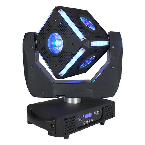 Blizzard Lighting Snake Eyes 60W LED Moving Head Light (Discontinued)
