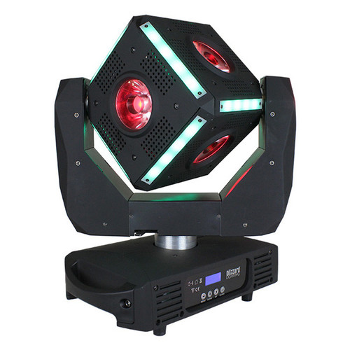 Blizzard Lighting Snake Eyes 60W LED Moving Head Light (Discontinued)