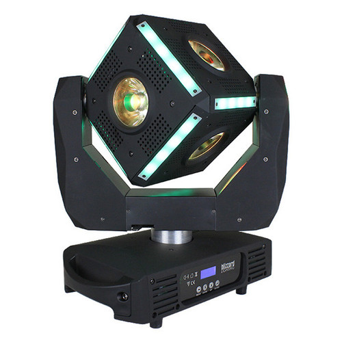 Blizzard Lighting Snake Eyes 60W LED Moving Head Light (Discontinued)
