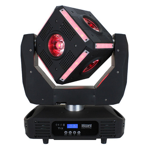 Blizzard Lighting Snake Eyes 60W LED Moving Head Light (Discontinued)