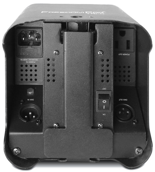 CHAUVET DJ Freedom Par Tri-6 Wireless LED PAR (Discontinued)
