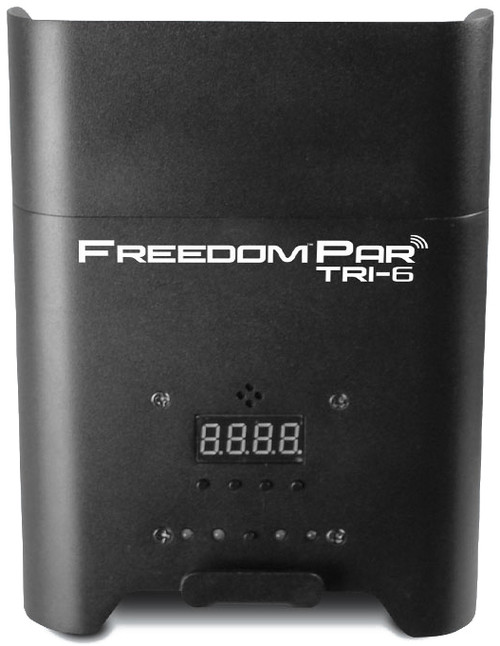 CHAUVET DJ Freedom Par Tri-6 Wireless LED PAR (Discontinued)