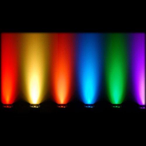 CHAUVET DJ Freedom Par Tri-6 Wireless LED PAR (Discontinued)