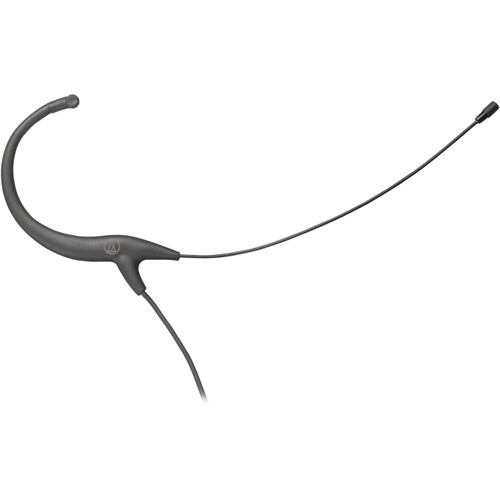 Audio-Technica ATW-3211/892 True Diversity UHF Headworn Wireless System - Black (Discontinued)