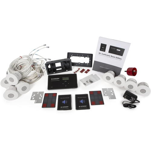 Government Speech Privacy and Sound Masking System for Military, Federal and Security Agencies by Cambridge