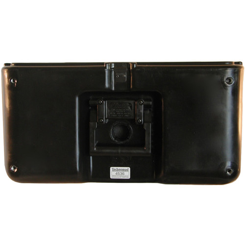 Technomad Berlin 15" IP56 Weatherproof 120 x 120 2-Way Full-range Loudspeaker 130 dB 900 Watt
