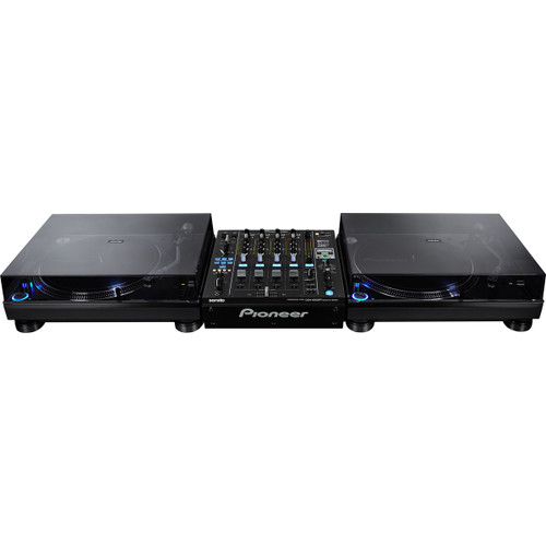 Pioneer PLX-1000 Direct Drive Professional DJ Turntable