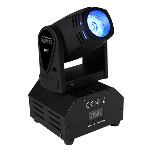 Blizzard Lighting SwitchBlade Micro LED Moving Head Beam (Discontinued)