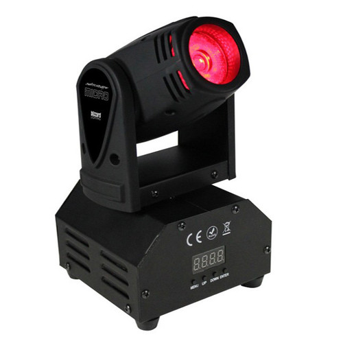 Blizzard Lighting SwitchBlade Micro LED Moving Head Beam (Discontinued)