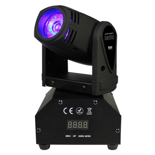 Blizzard Lighting SwitchBlade Micro LED Moving Head Beam (Discontinued)