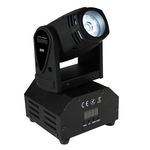 Blizzard Lighting SwitchBlade Micro LED Moving Head Beam (Discontinued)
