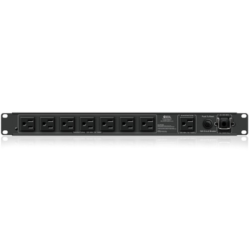 Church Sound System with 8 SD4 Ceiling Speaker Arrays with Soundcraft Ui16 Digital Mixer and Crown CDi 1000 Power Amplifier