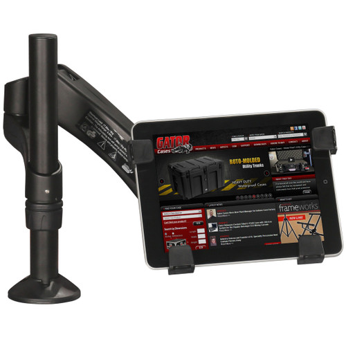 Gator G-ARM-360-FIXEDMT 360 Degree Arm with Fixed Mount (Discontinued)
