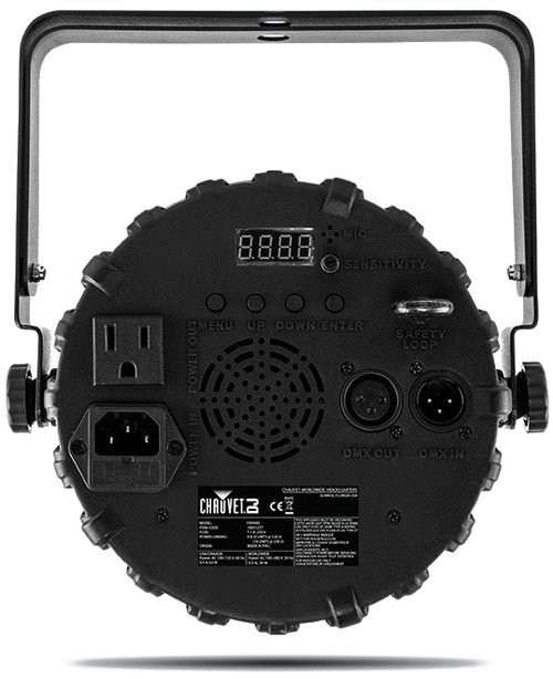 CHAUVET DJ FXpar 3 Compact Effect PAR Fixture (Discontinued)