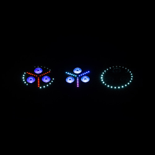CHAUVET DJ FXpar 3 Compact Effect PAR Fixture (Discontinued)