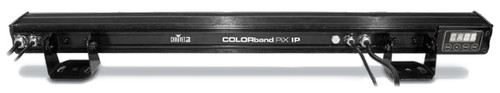 Chauvet Outdoor Hospitality Lighting Package with 4 COLORband PiX IP Indoor/Outdoor Wash Strip Lights and Chauvet DJ Festoon Lights (Discontinued Components)