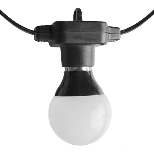 Chauvet Outdoor Hospitality Lighting Package with 4 COLORband PiX IP Indoor/Outdoor Wash Strip Lights and Chauvet DJ Festoon Lights (Discontinued Components)